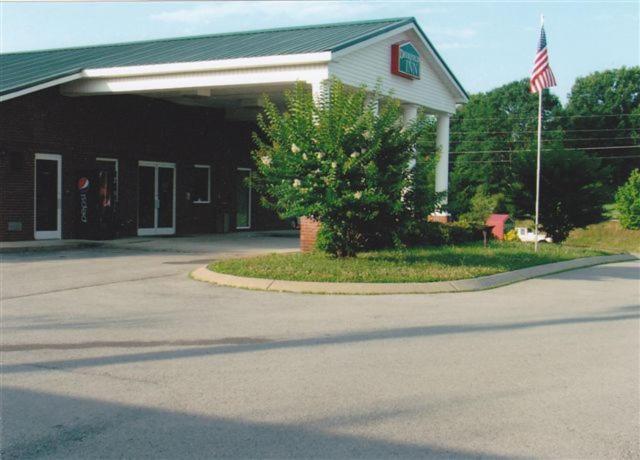 Deerfield Inn&Suites Greenbrier Exterior foto